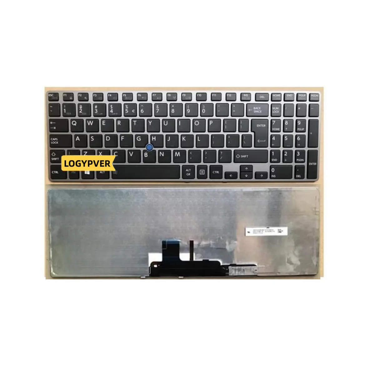 US UK FOR Toshiba Tecra Z50-A Z50-B Z50-A1510 Z50-A15 Backlit Laptop Keyboard