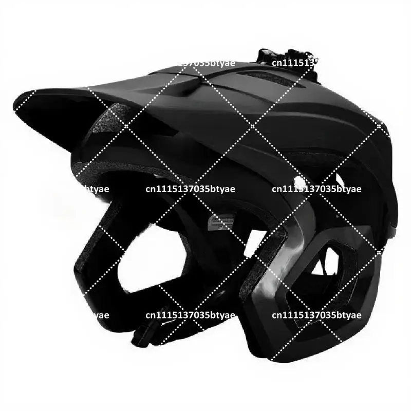 Spanish Storm Mountain Bike DropFrame Off-road AM Half Helmet Endu Ro Ultra-light Breathable 3