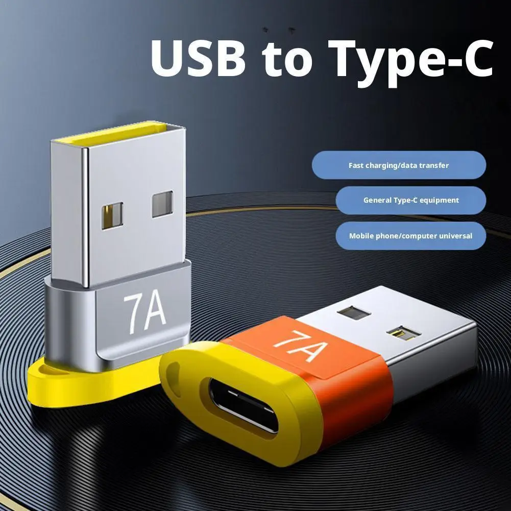 7A Type C Female To… - image