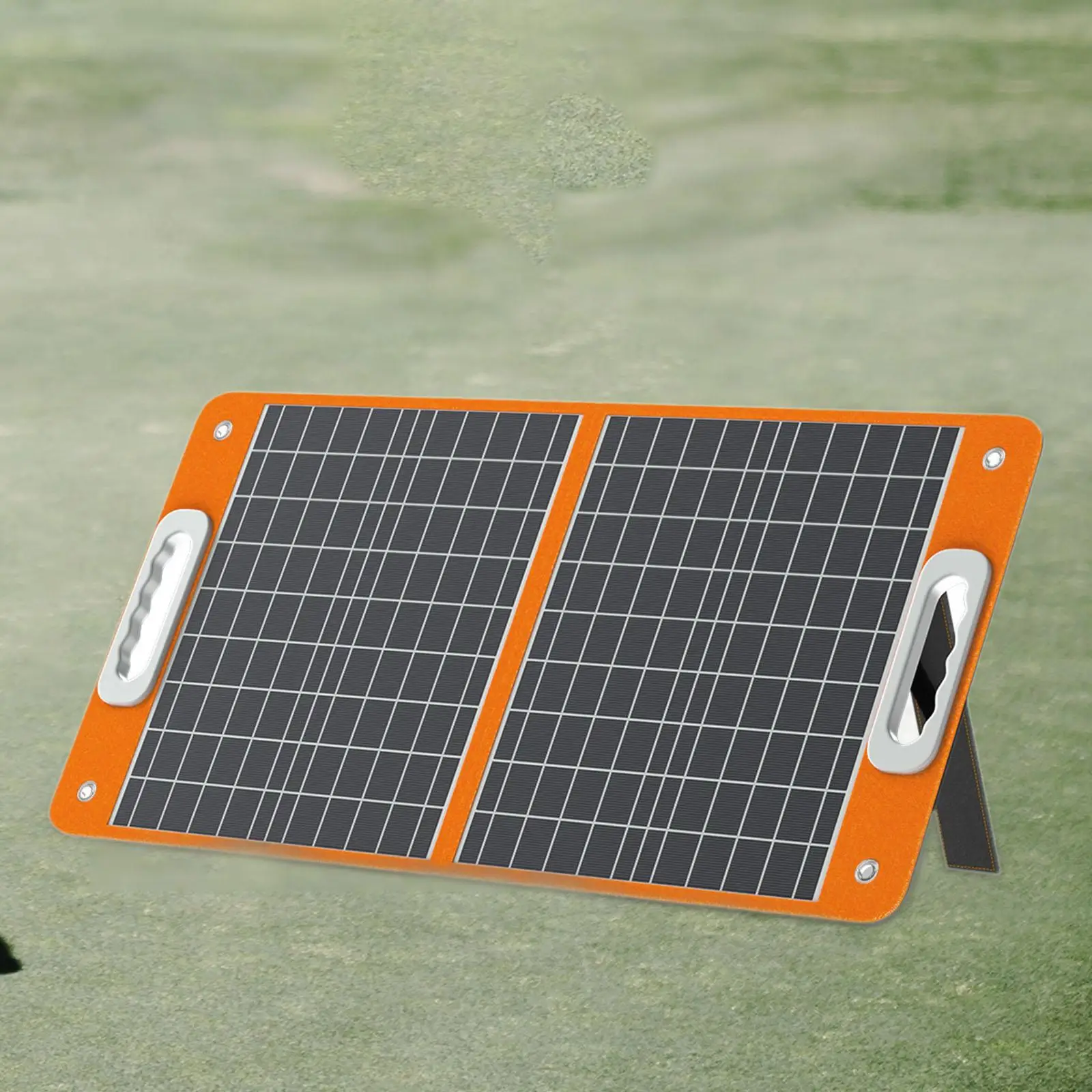 60W Solar Panel Solar Generator High Efficiency for RV Trip Backpacking Yard