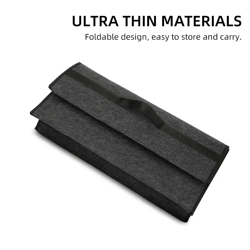 صندوق منظم صندوق السيارة ، سعة كبيرة ، حقيبة تخزين قابلة للطي ، سيتروين C1 ، C2 ، C3 ، C4 ، C5 ، C6 ، C8 ، C4L ، DS3 ، DS4 ، DS5 ، DS5LS ، DS6