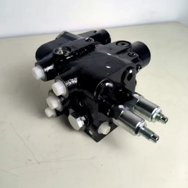 genuine suitable for WA380-6/WA380-7/WA430-6 loader inventory valve 423-43-4730 3 construction machinery parts