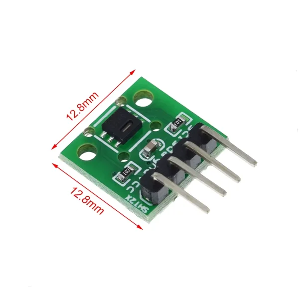 SHT20 Temperature and Humidity Sensor Module Digital Temperature and Humidity Measurement I2C Communication