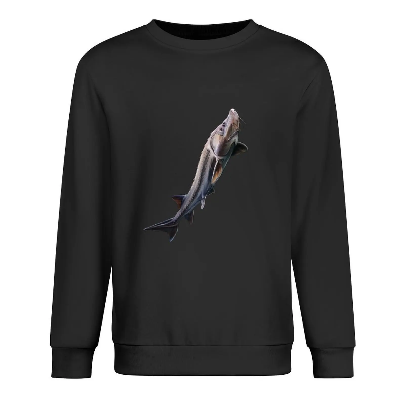 

Sturgeon baeri Pullover japanese style men's coat male clothes korean clothes sweatshirts