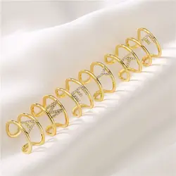 HECHENG, A-z Letter Adjustable Rings Silver Color Alphabet Initials Name Rings For Women Birthday Gifts Party Jewelry Wholesale