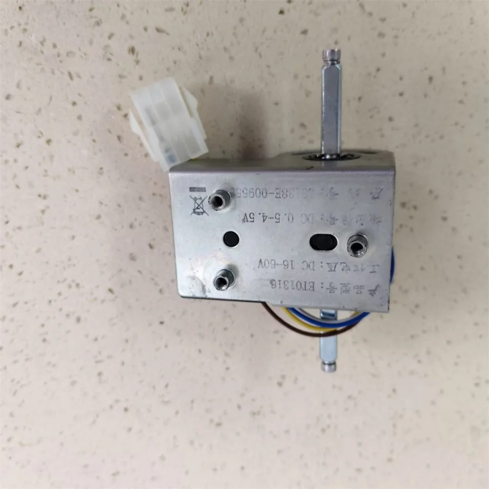 

Электронный дроссель 0-5 В, замена Curtis ET-191E, педаль акселератора вилочного погрузчика для электрического штабелера с поддоном Noblelift