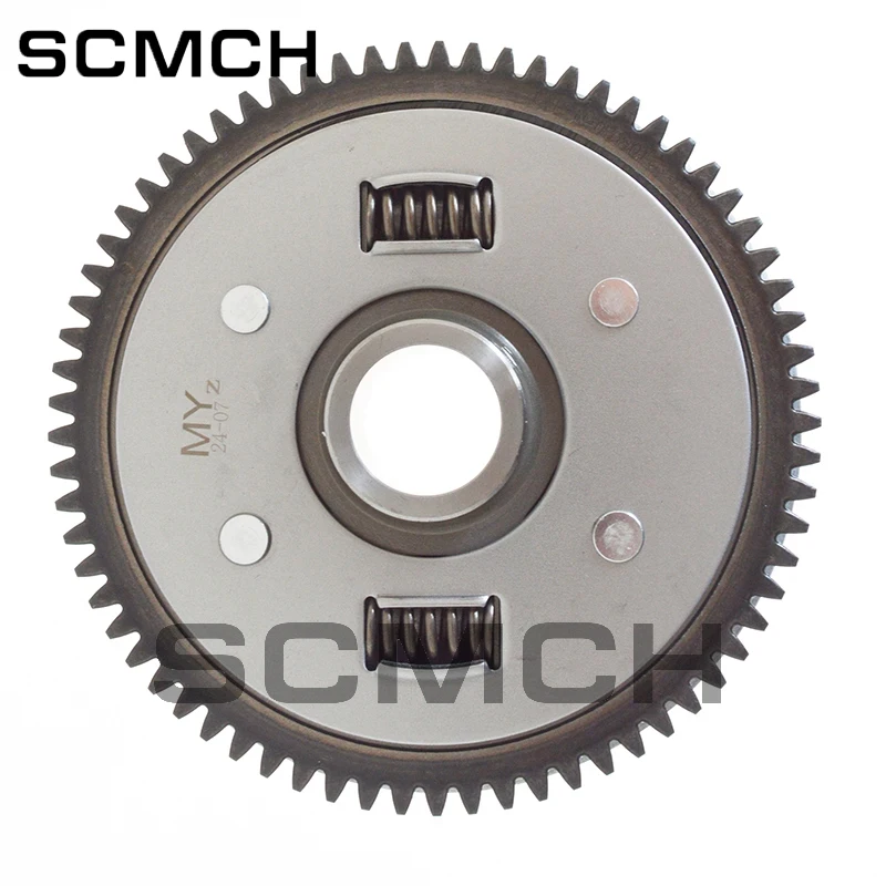 Motorcycle Clutch Assembly  for Honda CB190R CB190X CB190S CBF190TR CB 190 CBF 190 22000-K70-601