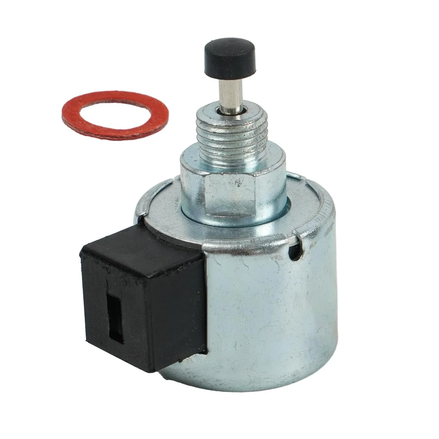 Replacement Solenoid Compatible with John Deere 2046HV, 2048, 2548 Lawn Tractors - Replaces AM134099, MIA12002