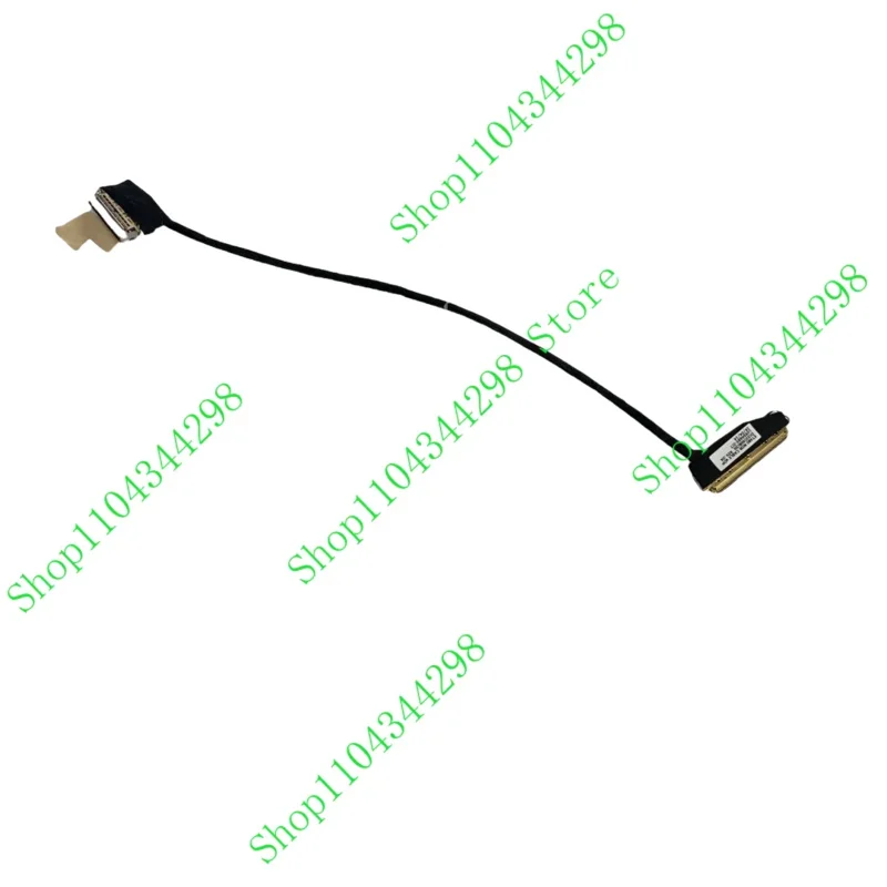 PJSE NEW Laptop LCD Cable For LENOVO ThinkPad T480 A485 ET480 DC02C00BC10 01YR501 NON-TOUCH 30PIN