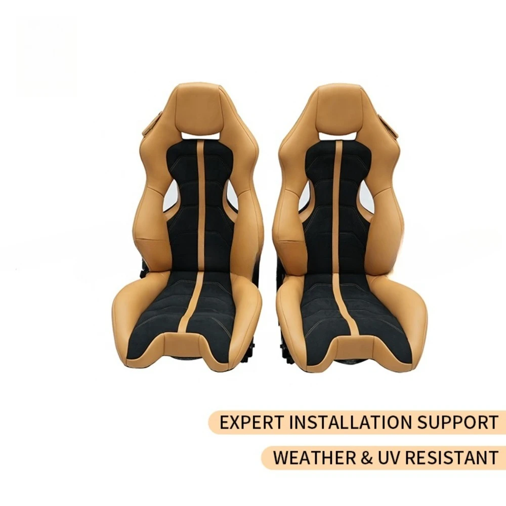 For 458 Speciale 488 812 Superfast F12 Berlinetta SF90 Track Version Bucket Seats Car Interior Racing Seat