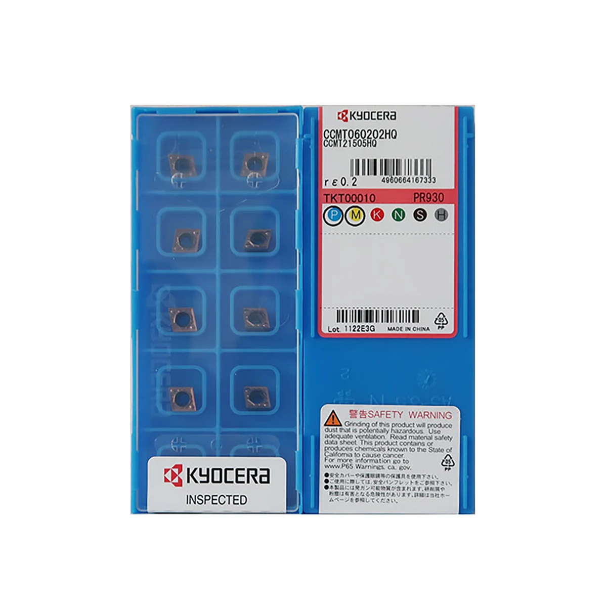 

Kyocera Original CCMT CCMT120408GK CCMT09T308HQ CCMT09T304HQ CCMT060204GK CCMT060202HQ CCMT09T302HQ PR930 Turning Inserts