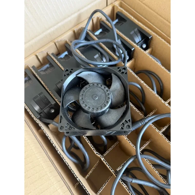 for Delta Aluminum Frame Cooling Fan New Original Packaging High Quality Industrial Blower for Server Cabinet PC Case