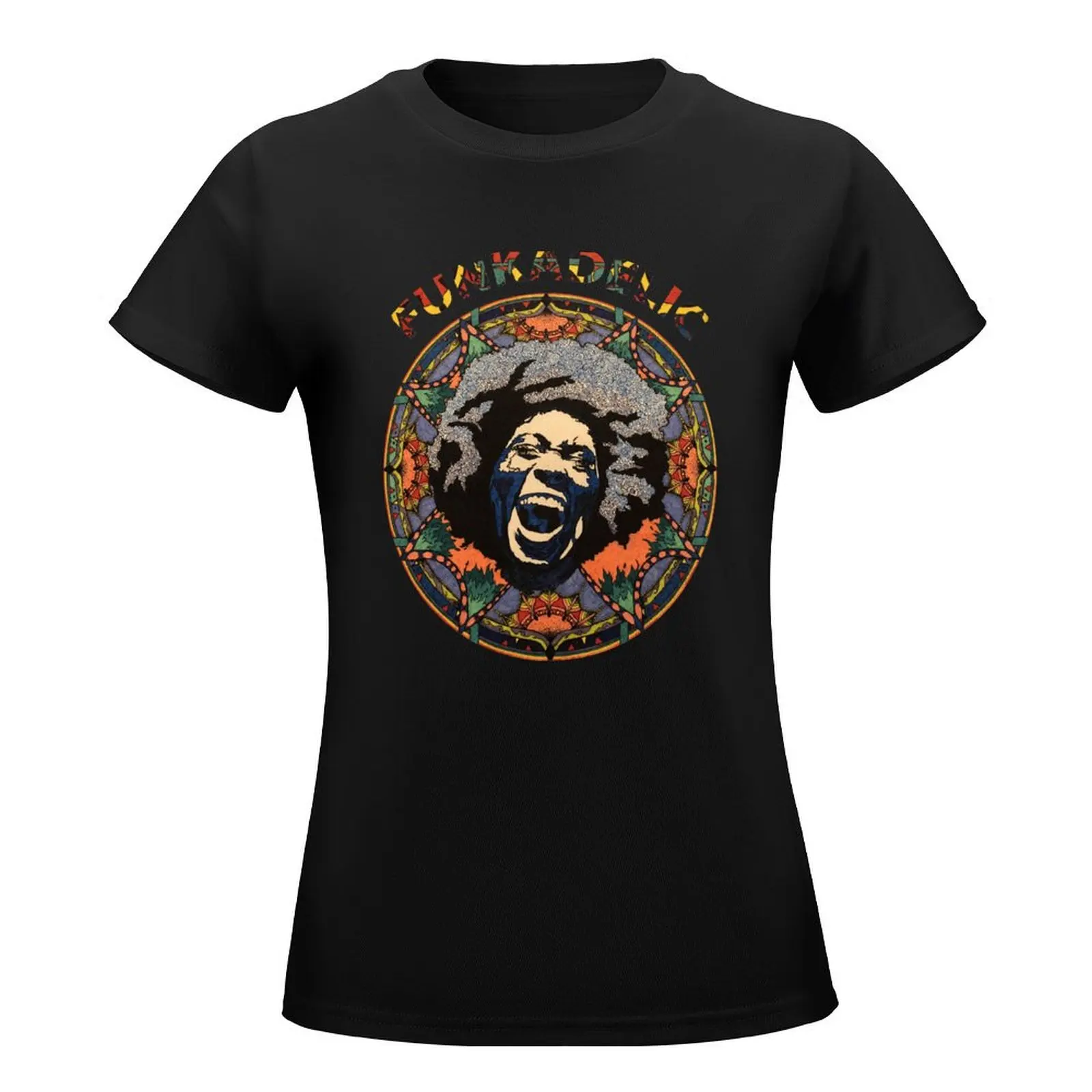 Maggot Brain Art For Fans T-Shirt Aesthetic clothing summer tops oversized new edition t shirts for Women