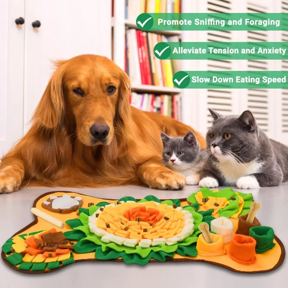 Thumbnail 2 - #39 Most Reviewed Dog Feeding Mats