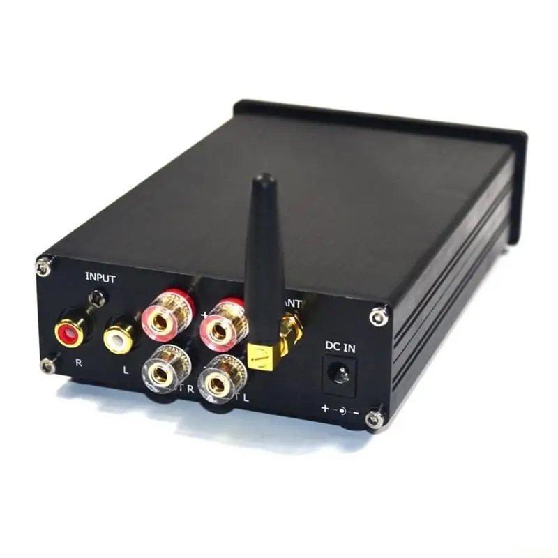 

Усилитель звука HiFi 2.0 для домашнего кинотеатра DIY TPA3255, мощные усилители