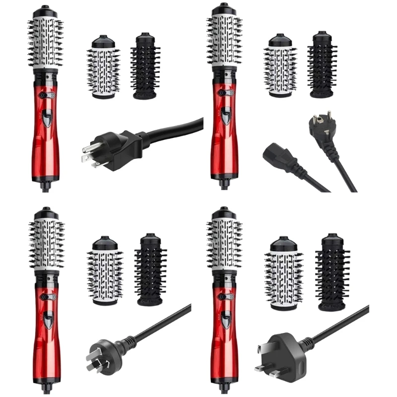 

Hair Dryer Brush Blow Dryer Brush Hot Air Brush 2 in 1 One Step Hair Dryer and Styler Volumizers for Drying Curling