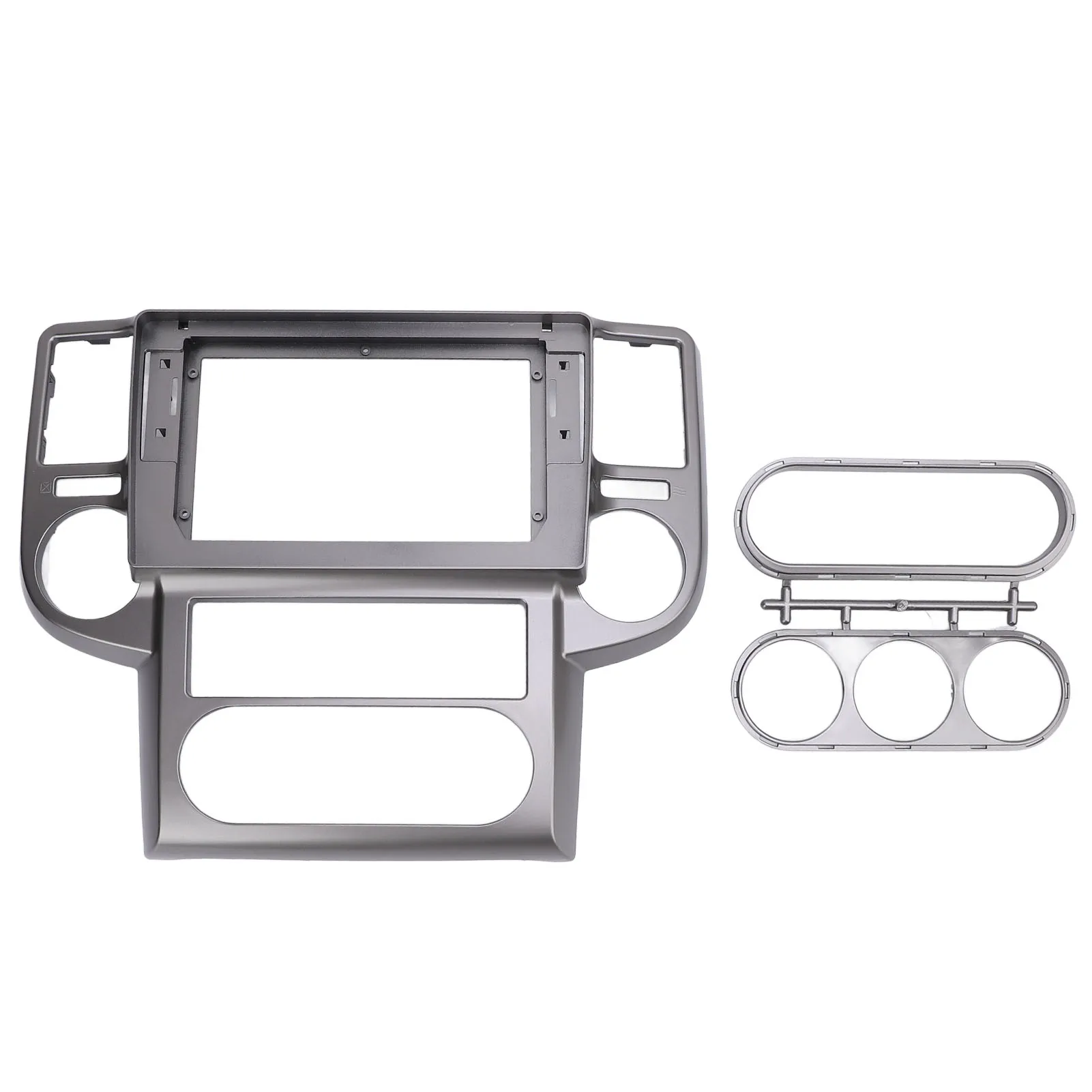 

10,1-дюймовый автомобильный радиоприемник, стерео панель, рама, двойная дин-навигационная панель для Nissan X-Trail T30 2003-2007