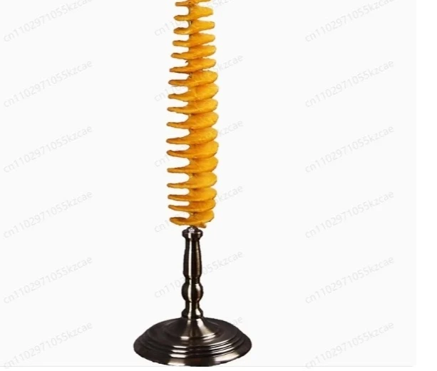 

Simulation Food Display Model, Fake Tornado Potato Spiral Props for Showcase & Photography