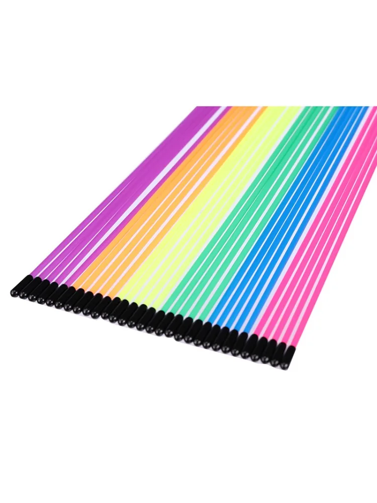 Tube d'antenne de Protection en plastique L190/320mm, 5 pièces, avec capuchons pour Futaba FrSky Jumper, récepteur RadioMast, pièces de bateau de course pour Drone RC