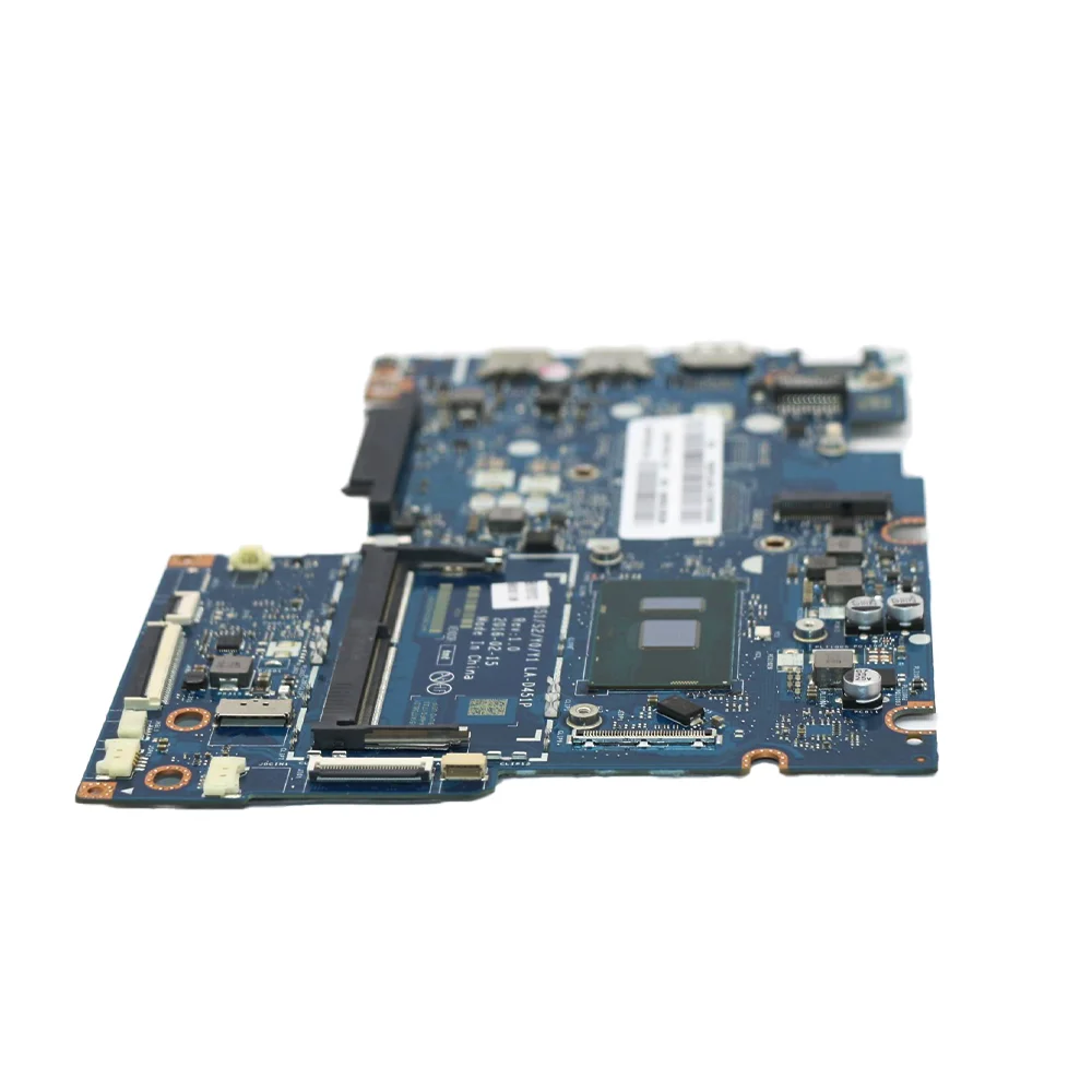 Laptop Motherboard For Lenovo Yoga 510-14ISK Flex 4-1470 LA-D451P 5B20L45883 5B20L45972 5B20M77834 With CPU:I3-6006U I7-6500U