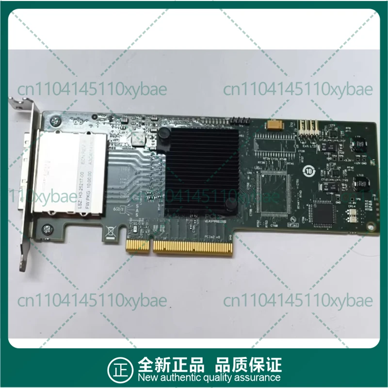 Used For LSI 9200-8e SAS HBA RAID Card External Mini SAS IT Mode High Quality Free Shipping