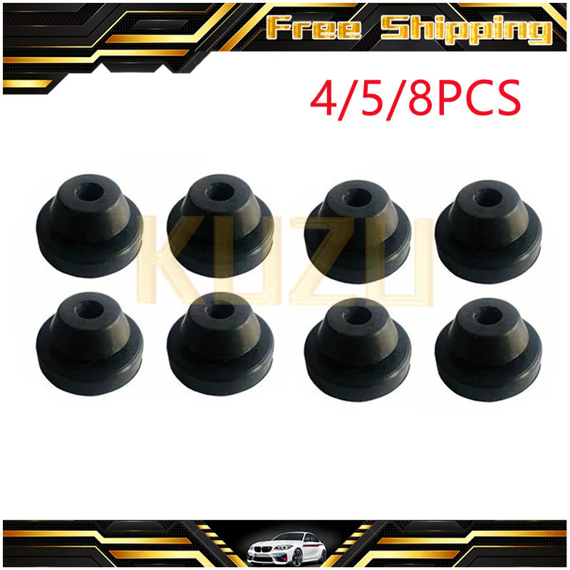 

036129689B Air Filter Buffer Rubber Cover Mount For Volkswagen Beetle 2002-2016 Golf Passat Audi A3 A6 2005-2011 Skoda