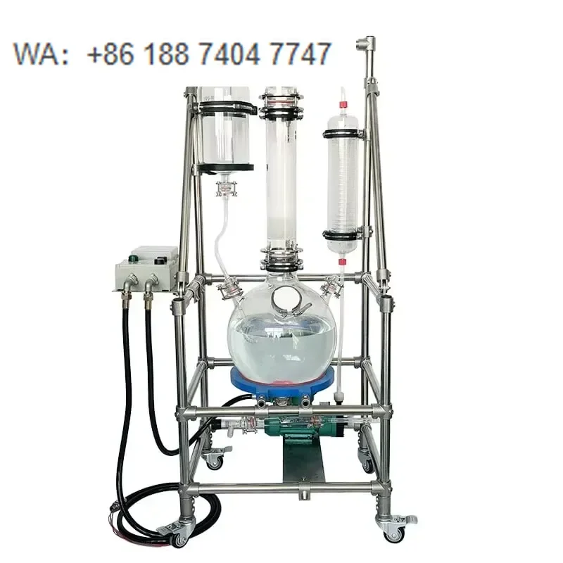 for  LUXH Series 10-50L Explosion Proof Gas Scrubber with Motor Engine 99% Purify Efficiency Water Spray System