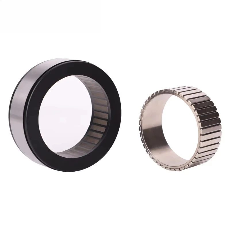 Slim Profile Frameless Sensor Motor Smart Motor for Robot Industrial Robot Motor