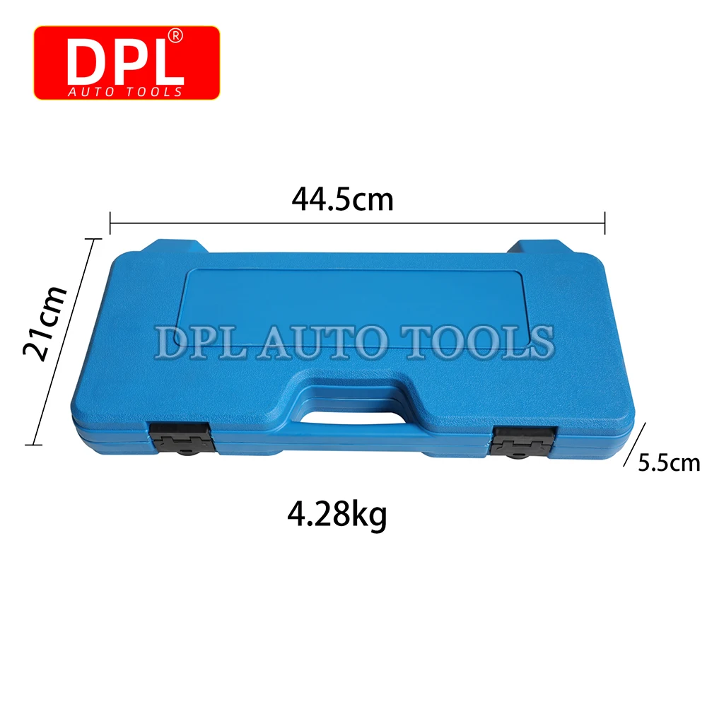 Engine Camshaft Timing Tool Compatible For Porsche Cayenne Panamera V8 4.5L, 4.8L V6 3.6L With Dual Tensioner