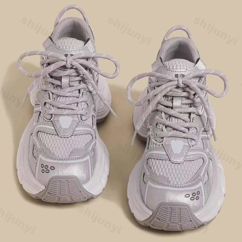 

Girls' Sneakers Spring Autumn New Children's Fashion Height Increase Non Slip Running Shoes Lightweight Comfortable Casual Shoes