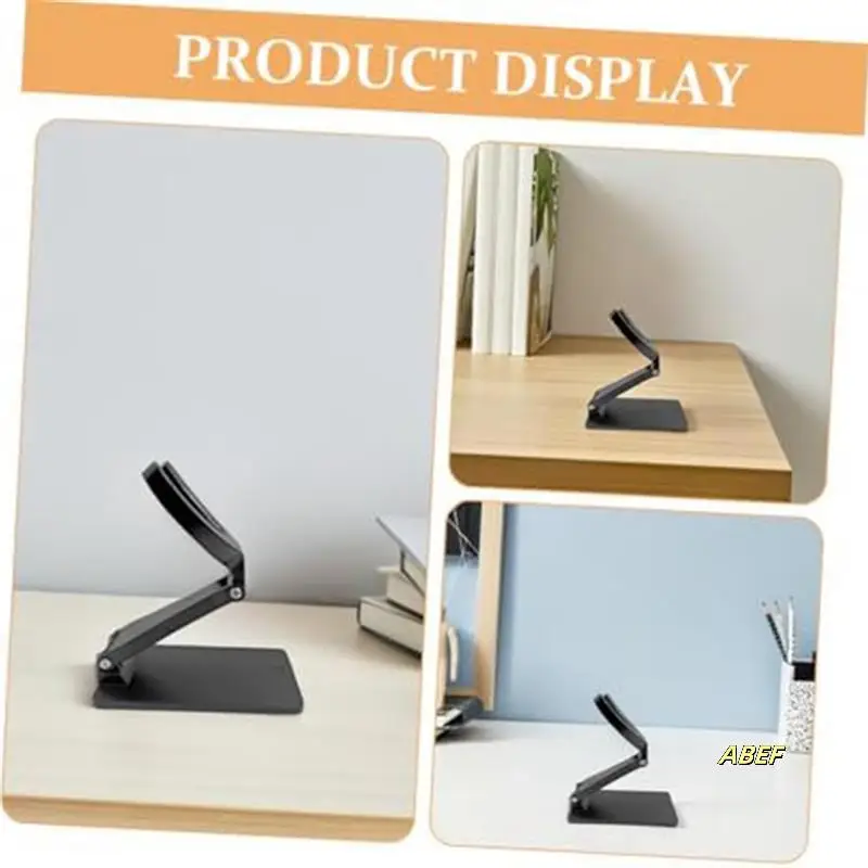 Держатель сканера штрих-кода Универсальный регулируемый держатель для сканирования штрих-кода с функцией громкой связи Настенное крепление