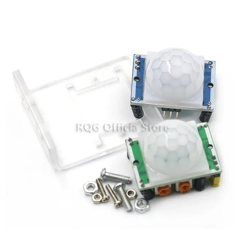 HC-SR501 Adjust Infrared IR Pyroelectric Infrared PIR module Motion Sensor Detector Module We are the manufacturer