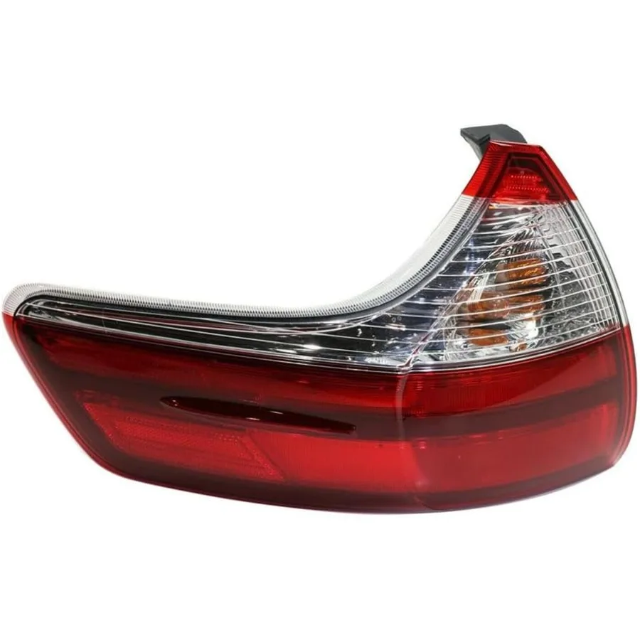 

OE Style Replacement Rear Brake Tail Light Assembly for 20152018 Toyota Sienna Right Passenger Side RH Compatible with TO280512
