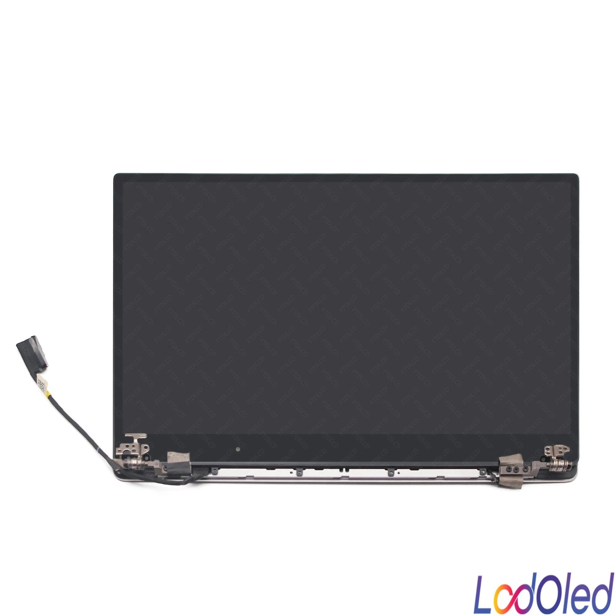 99% NEW for Dell XPS 15 9550 9560 Precision 15 5510 5520 P56F X4G28 15.6‘’ UHD Full LCD Display Touch Screen Assembly 3840X2160