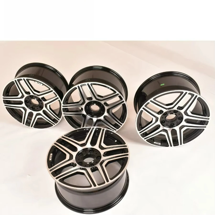 

Кованые диски для W463 G63 G65 G500 G550, G-класс W463 W463A, 4x4, 20, 21, 22 дюйма, из алюминиевого сплава