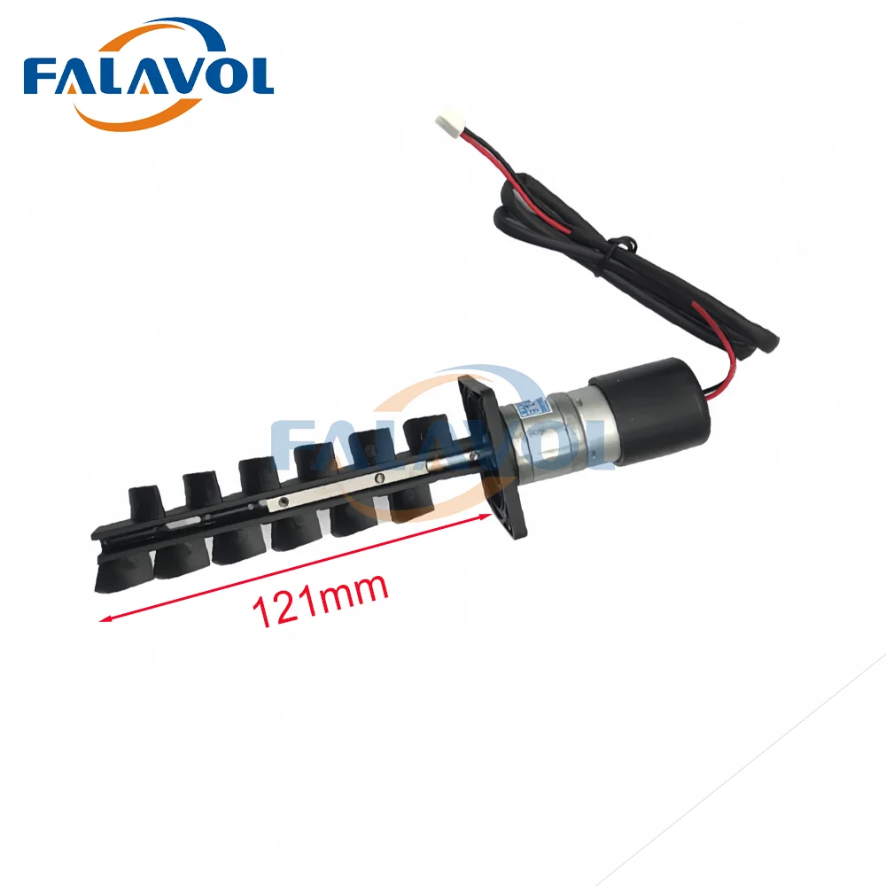Mieszadło FALAVOL do mieszania białego atramentu Silnik 24 V do DTF DTG UV Sub Tank Mixer 250 ml/260 ml/500 ml/1L/1,2L/1,5L — zdjęcie produktu 4