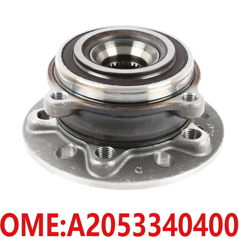 For Mercedes-Benz A2053340400 W257 W293 EQC350 CLS300 CLS350 CLS400 CLS450 CLS55 CLS53 CLS260 axle wheel flanges hubs bearings