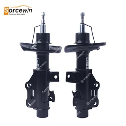 For GM Chevrolet Camaro High Quality Auto Parts Suspension Strut Front Rear Shock Absorber 85115464 85115465 84277401 84277402