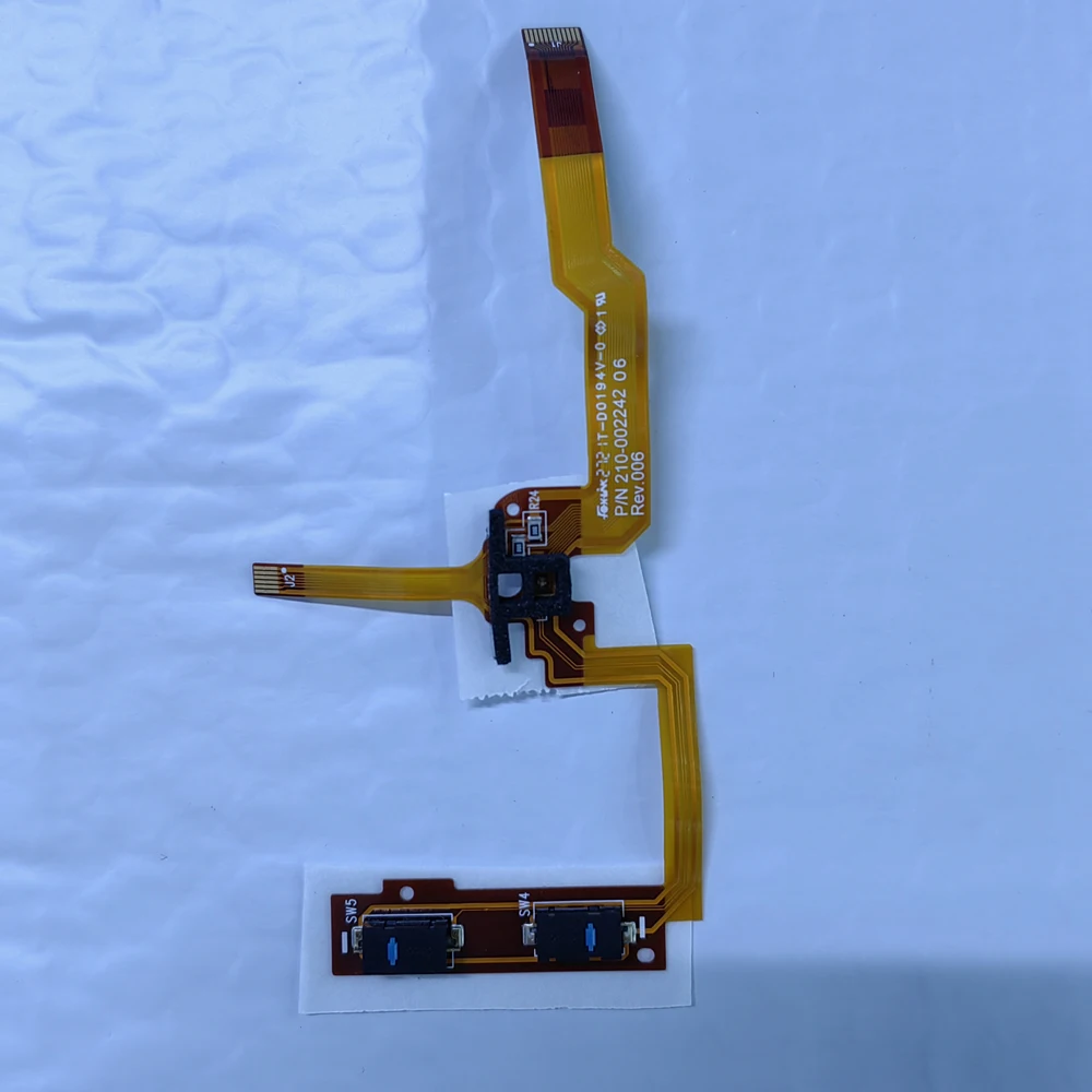 Mouse Switch Button Circuit Board Flex Cable Replacement Parts For Logitech G Pro X Superlight Mouse Side Keys Motherboard Cable - Image 5