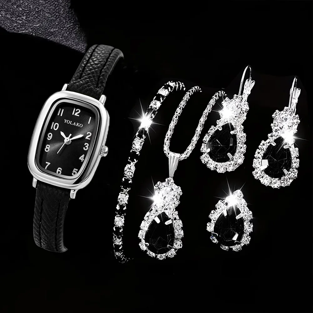 Fashionable and cute quartz watch, perfect as a gift for family and various amusement parks