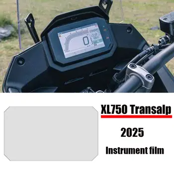 適用於 Honda XL 750 Transalp 2025 的新款摩托車保護膜配件,用於保護儀錶板螢幕和儀表台。 10 最佳銷售 本田 VF 750 C - №4