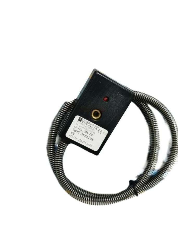 Máquina dobrável Starr olho elétrico 236-876-01-00 Starr máquina dobrável bloqueio de papel olho elétrico