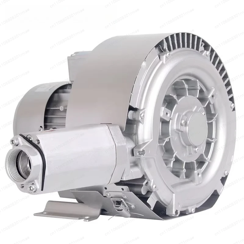 High pressure fan Double-stage vortex fan Two-stage double impeller air pump River fish pond aerator High pressure blower