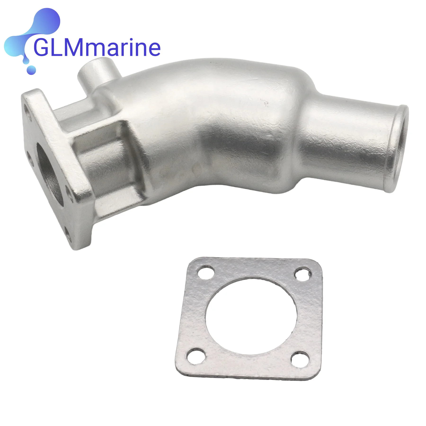 For Volvo Penta MD2010 MD2020 MD2030 MD2040 D1 D2 Marine Engines 21190094 Stainless Steel Induction and Exhaust Manifold 861906