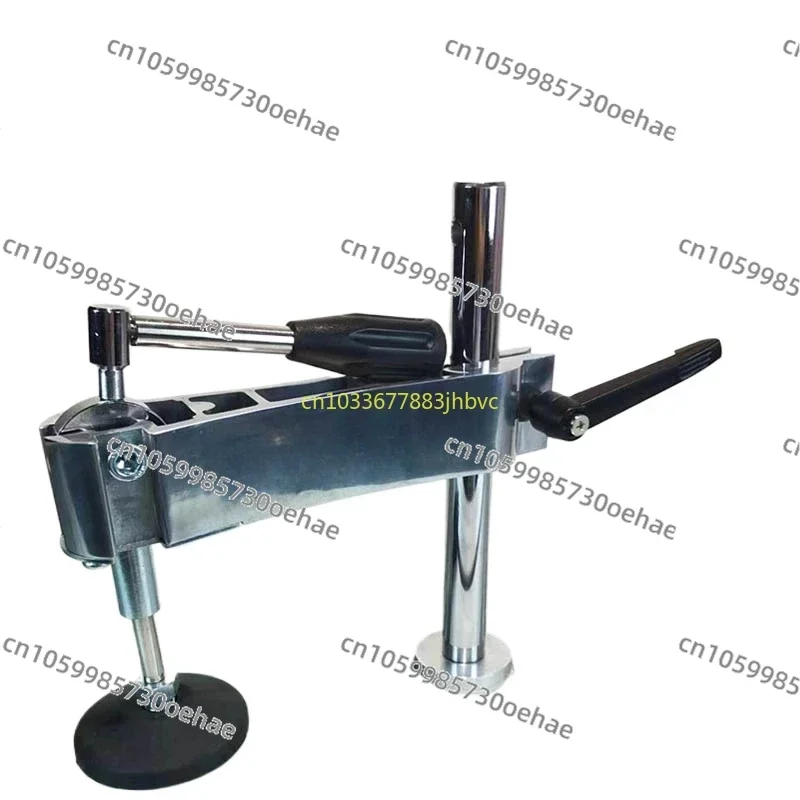 Precision Cutting Board Single Bar Press, Woodworking Push Table Saw Press Board Saw Manual