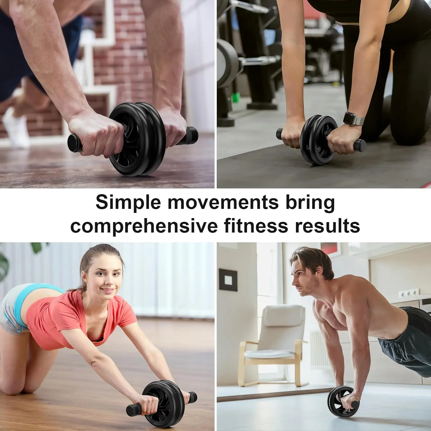 Thumbnail 2 - #8 Best Ab Rollers to Buy In 2026