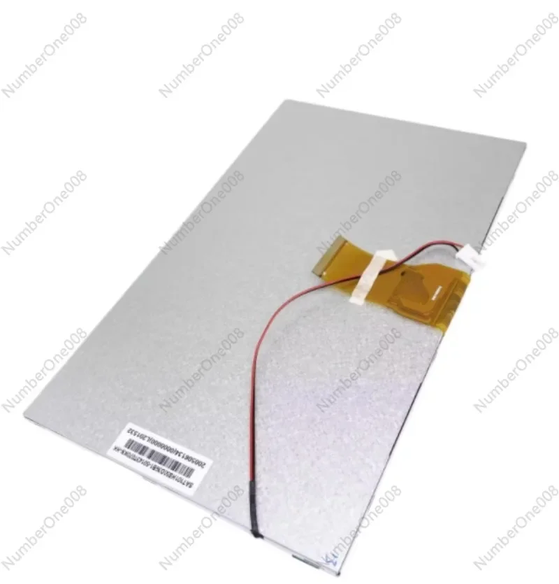 

10.1 Inch 50Pin 1024*600 PC101TN54-C67 For Kinco MT4532TE MT4532T ET100 LCD Screen Display