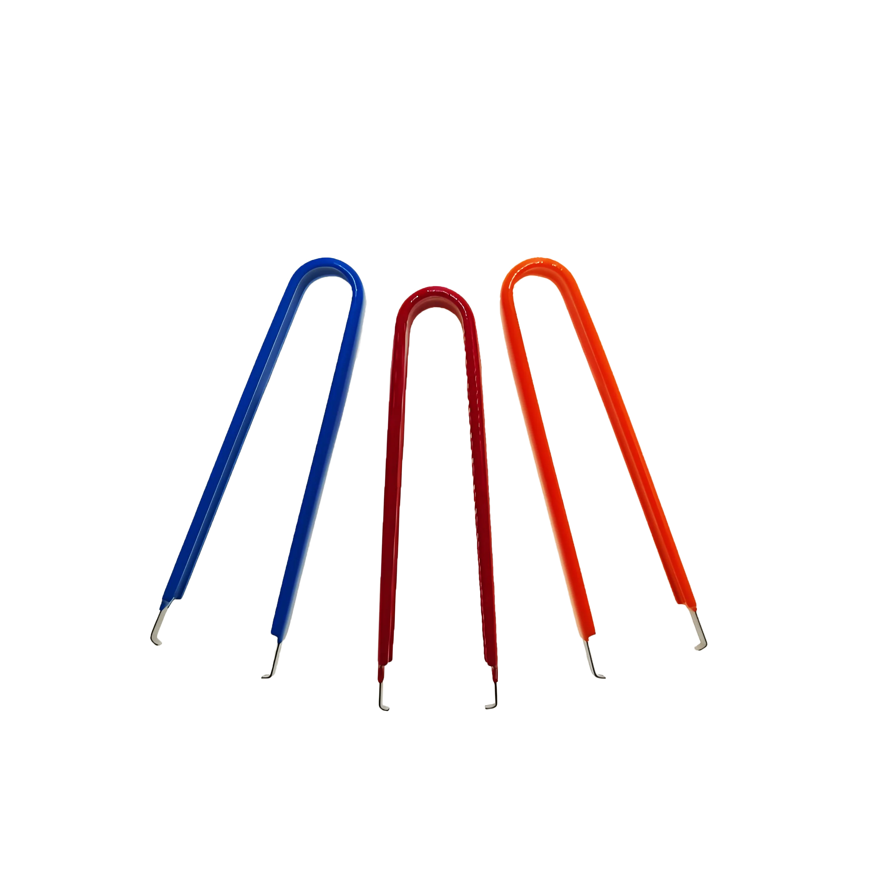 

IC Extractor U Type Tweezers Chip Electronic Component Parts Extraction Removal Puller Mobile Phone Repair Tool