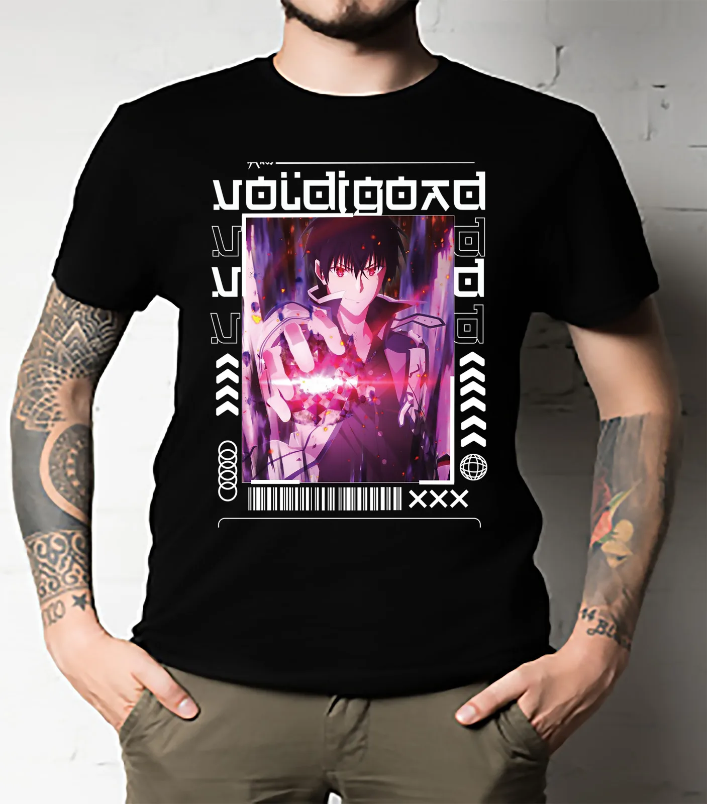 

Voldigoad design Classic T-Shirt Unisex All Size