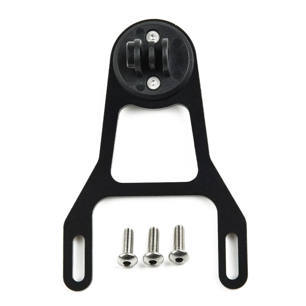 Bicycle Computer Holder Carbon Fiber Bike Code Holder Bracket For Garmin Mount Support 5D Handlebar Extension For GoPro